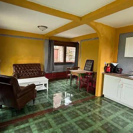 Διαμέρισμα Marina Haus Der Baederinnen Unten